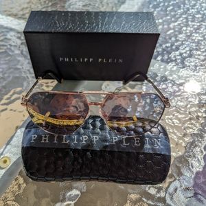 New - Philipp Plein Sunglasses